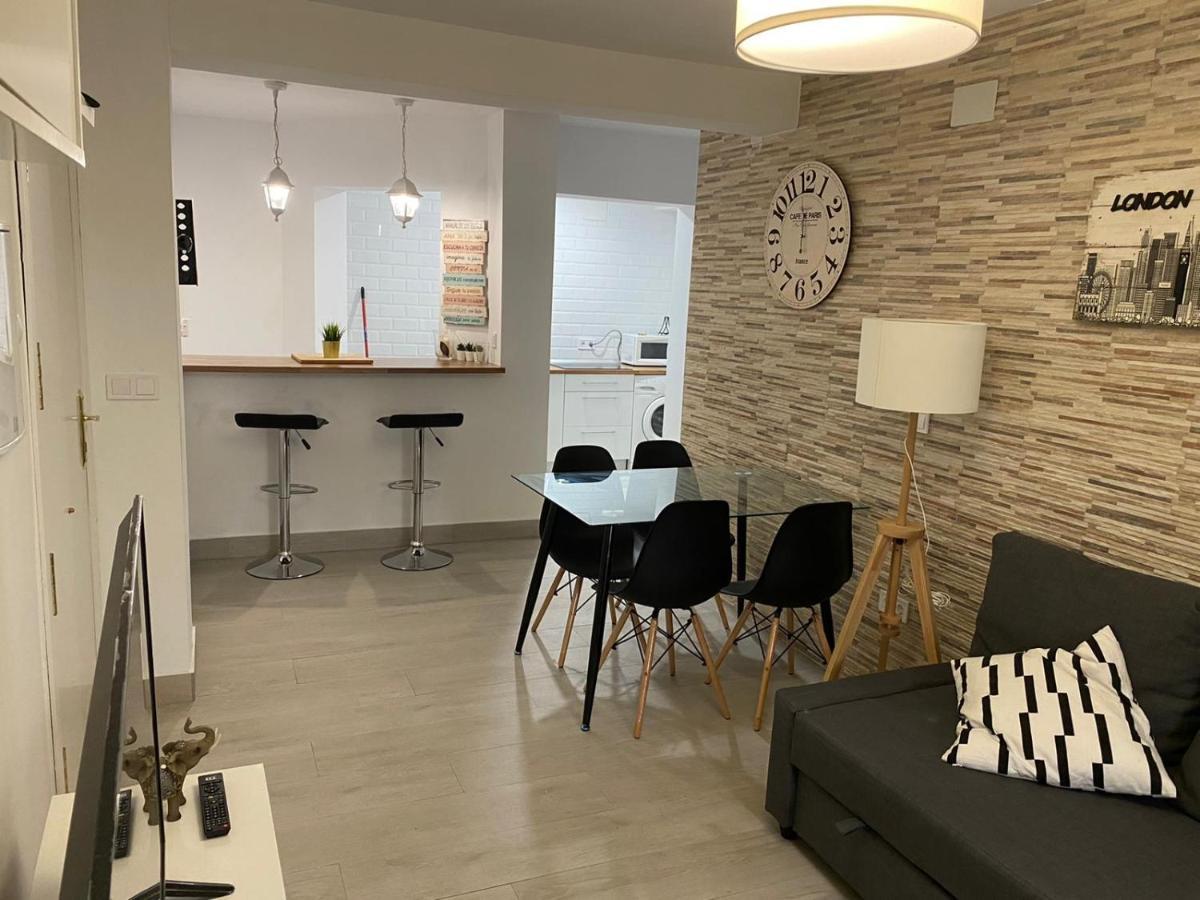 Wish Suite Niebla De Sevilla Экстерьер фото